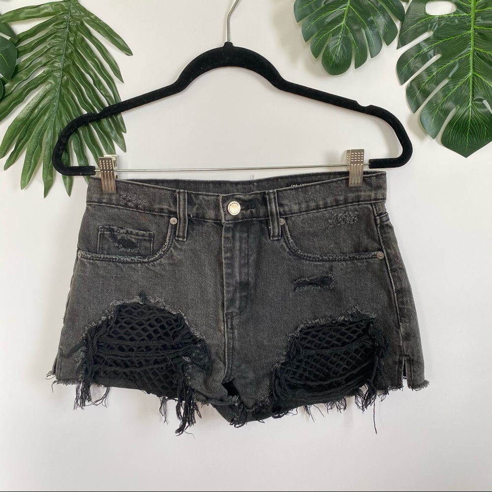 Blank NYC Shorts